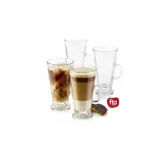 FTA - Taza de café X6 de 280 ml - Acapulco