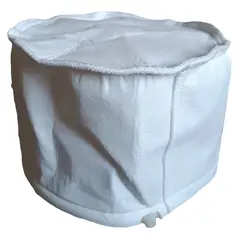 DONGCHENG - Bolsa Filtro Tela Repuesto Aspiradora DVC3024