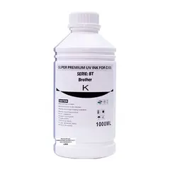 GENERICO - Tinta Compatible Litro Uv Para Brother D60BK Negro T520W