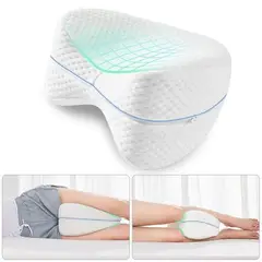 GENERICO - Asiento cojín ortopédico almohada de pierna.