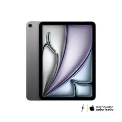 APPLE - Nuevo iPad Air 11''  Chip M3 Wifi (2025) 128GB - Space Gray