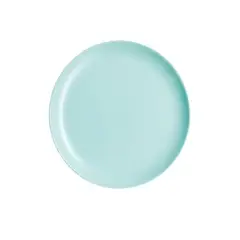 LUMINARC - Plato x6 Bajo 27 cm Diwali Light turquoise