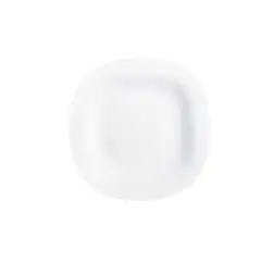 LUMINARC - Plato x6 Bajo 27 cm Carine Blanco