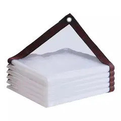 VATYERTY - Toldos transparentes impermeables para plantas de invierno 200x300cm