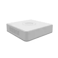 Hikvision - GRABADOR SEGURIDAD HIKVISION NVR 4CH IP DS-7104NI-Q1 1HDD
