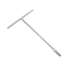 C AND A TOOLS - Llave Tipo "T" 10mm Mango Rigido C&A - Gris