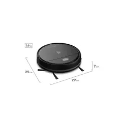 ELECTROLUX - Aspiradora Robot ERB10 Home-e Speed Experience