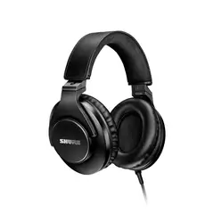 SHURE - Audifonos Supraaurales Srh440a Negros