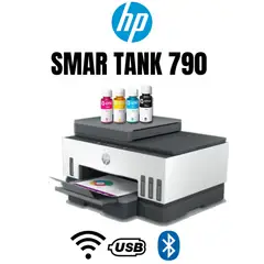 HP - IMPRESORA MULTIFUNCIONAL HP SMART TANK 790