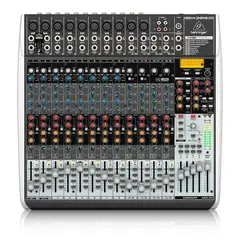 BEHRINGER - Mezclador Xenyx QX2442USB