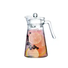 Luminarc - Jarra con tapa 1.3 L Kone