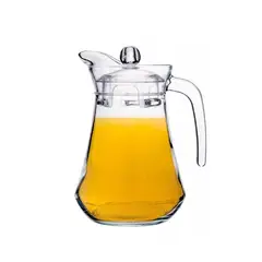 LUMINARC - Jarra con tapa 1.0 L Arc