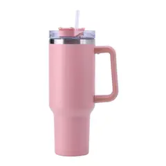 IMPORTADO MC - Termo Personal Toma Todo, Capacidad 900 Ml - Rosado