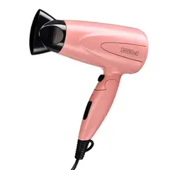 WHITELINE - Secadora de cabello Mate Gold Rose