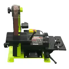 XCORT - Esmeril Lijadora de Banco de Banda y Disco 250W XCORT Xst01-12525
