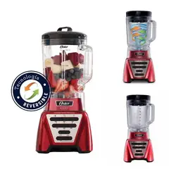 OSTER - Licuadora Oster® Xpert Serie vaso Boroclass BLST3A-R2G