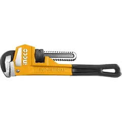 INGCO TOOLS - Llave Stillson 24" Ingco HPW0824 - Naranja / Negro