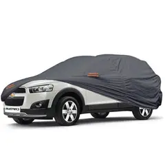 SMART COVER - COBERTOR IMPERMEABLE CAMIONETA CHEVROLET CAPTIVA - GRIS