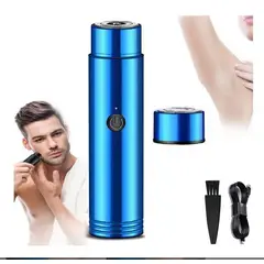 GENERICO - Mini Afeitadora Electrica