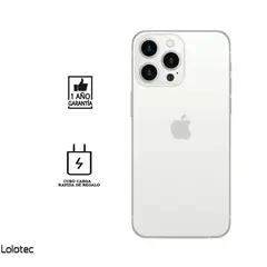 APPLE - IPhone 13 Pro 128 GB I Reacondicionado grado B I color: Plata