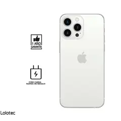 APPLE - IPhone 13 Pro Max 256 GB I Reacondicionado grado A I color: Plata