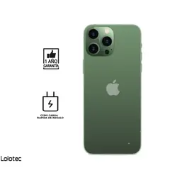 APPLE - IPhone 13 Pro Max 512 GB I Reacondicionado grado A I color: Verde Alpino