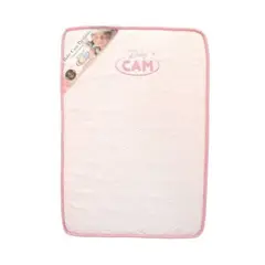 CAM - Colchón de Bebe para Cunas Pack and Play 95 x 60 x 10 cm