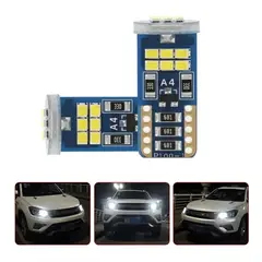 GENERICO - Foco Lagrima Led 18 Chips T10 12v Auto