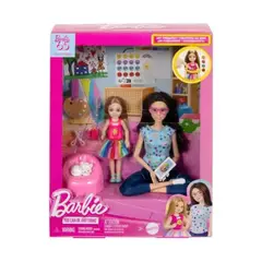 BARBIE - Muñeca Profesiones Terapia De Arte