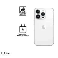 APPLE - IPhone 14 Pro 128 GB I Reacondicionado grado A I color: Plata