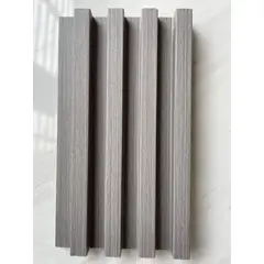 GENERICO - Wall Panel Interior Gris Oscuro