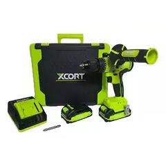 XCORT - Taladro Percutor Brushless Inalambrico