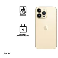 APPLE - IPhone 14 Pro Max 512 GB I Reacondicionado grado A I color: Dorado