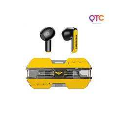 TRANSFORMERS - Audífonos Transformers TF-T01 Wireless Headphones Bluetooth Sonido Envolvente y Diseño Gamer