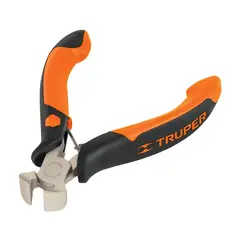 TRUPER - Alicate 4" (10cm) Tenaza Mini Comfort Grip 17368