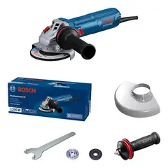Bosch - Amoladora Bosch 45 GWS 12-125 S 1200W Veloc Variable