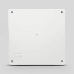 PERU IMPORTACIONES - Caja de Derivación para Conexiones Eléctricas 20x20x8cm