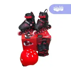 OKA - PATIN LINEAL NIÑO TALLA S