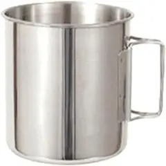 UNIVERSAL - 6 TAZAS DE ACERO INOXIDABLE MULTIUSOS