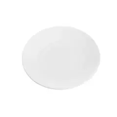 ARCOROC - Plato x6 taza desayuno 15.3 cm Restaurant uni