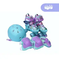 OKA - PATIN 4 RUEDAS FROZEN TALLA M