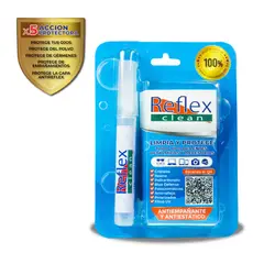 GENERICO - Limpiador y Protector para Lentes Oftálmicos Reflex Clean
