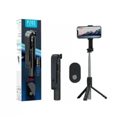 GENERICO - Trípode Bluetooth Selfie Captura Transmite y Comparte con Confianza