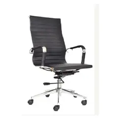 MOBELART - Silla de Oficina Presidente Boss XH Negro möbelArt