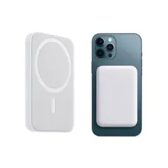 OEM - Power Bank para iPhone Cargador inalambrico 5000mAh