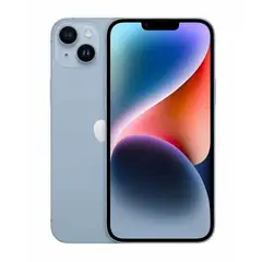 APPLE - IPhone 14, 128GB, Grado A,Leer Descripcion, ENTREGA INMEDIATA, Azul, Reacondicionado