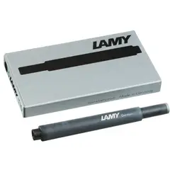 LAMY - Cartucho T10 Negro