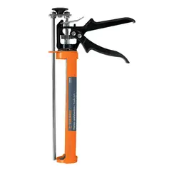 TRUPER - Pistola Tipo Esqueleto Uso Rudo Aplicador Silicona 17558