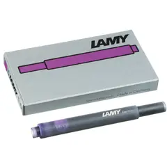 LAMY - Cartucho T10 Violeta