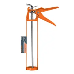 TRUPER - Pistola Tipo Esqueleto Aplicador Silicona 17550